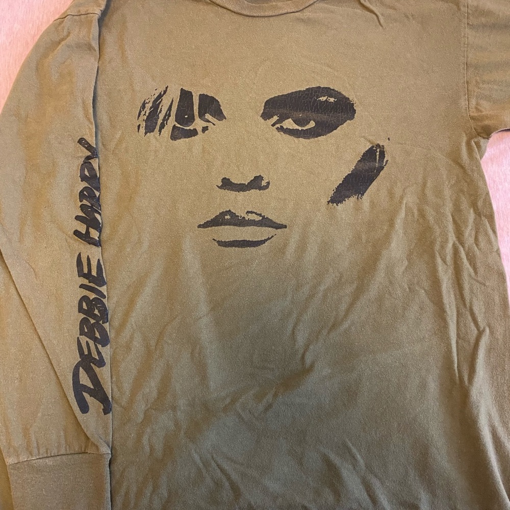 Obey Cotton long-sleeve shirt